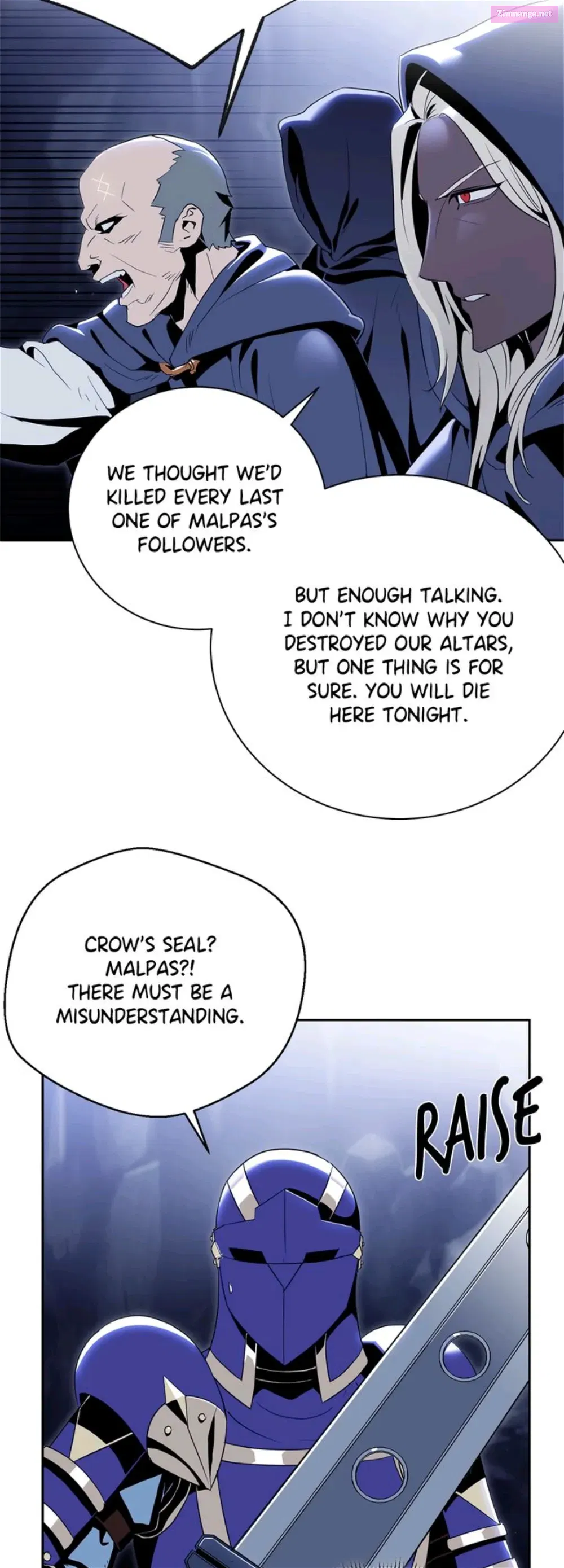 The Skeleton Soldier Failed To Defend The Dungeon Chapter 78 page 37 - MangaNato