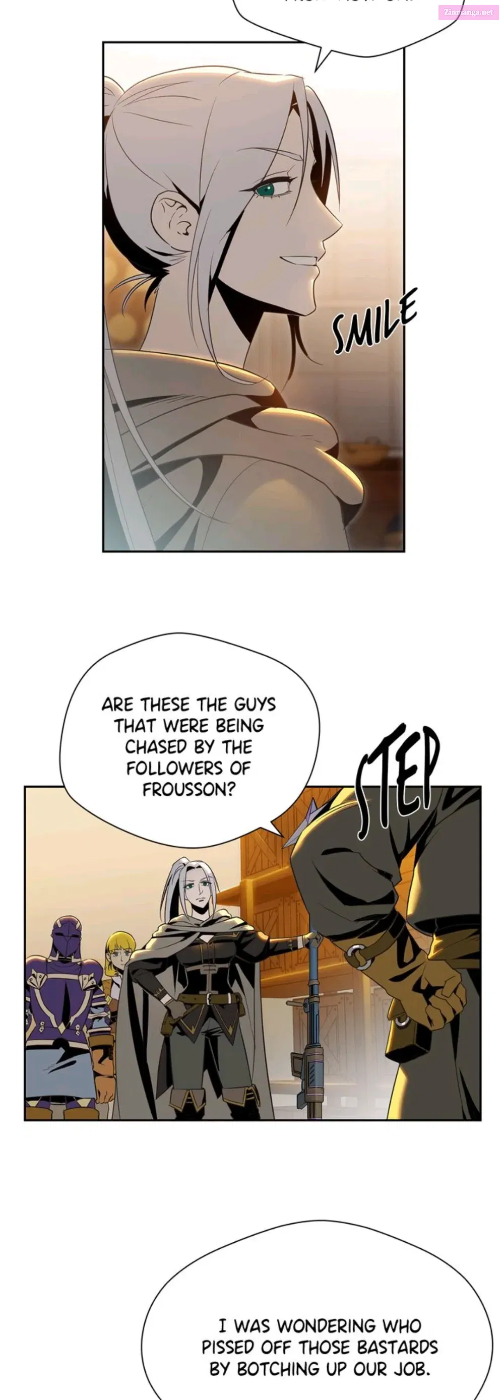 The Skeleton Soldier Failed To Defend The Dungeon Chapter 79 page 28 - Mangabat