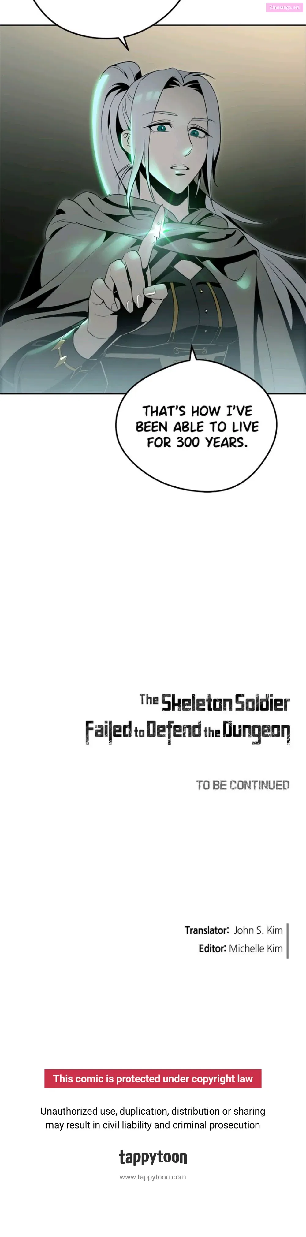 The Skeleton Soldier Failed To Defend The Dungeon Chapter 79 page 38 - MangaNelo