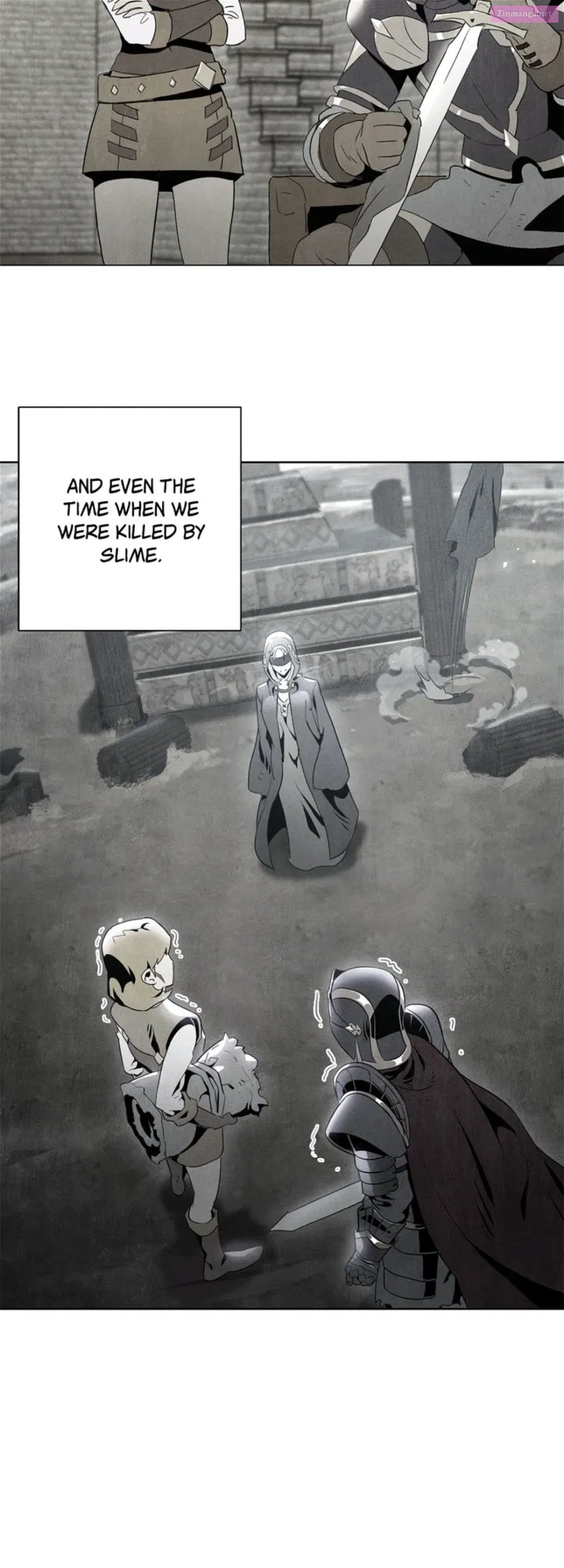 The Skeleton Soldier Failed To Defend The Dungeon Chapter 80 page 36 - MangaKakalot