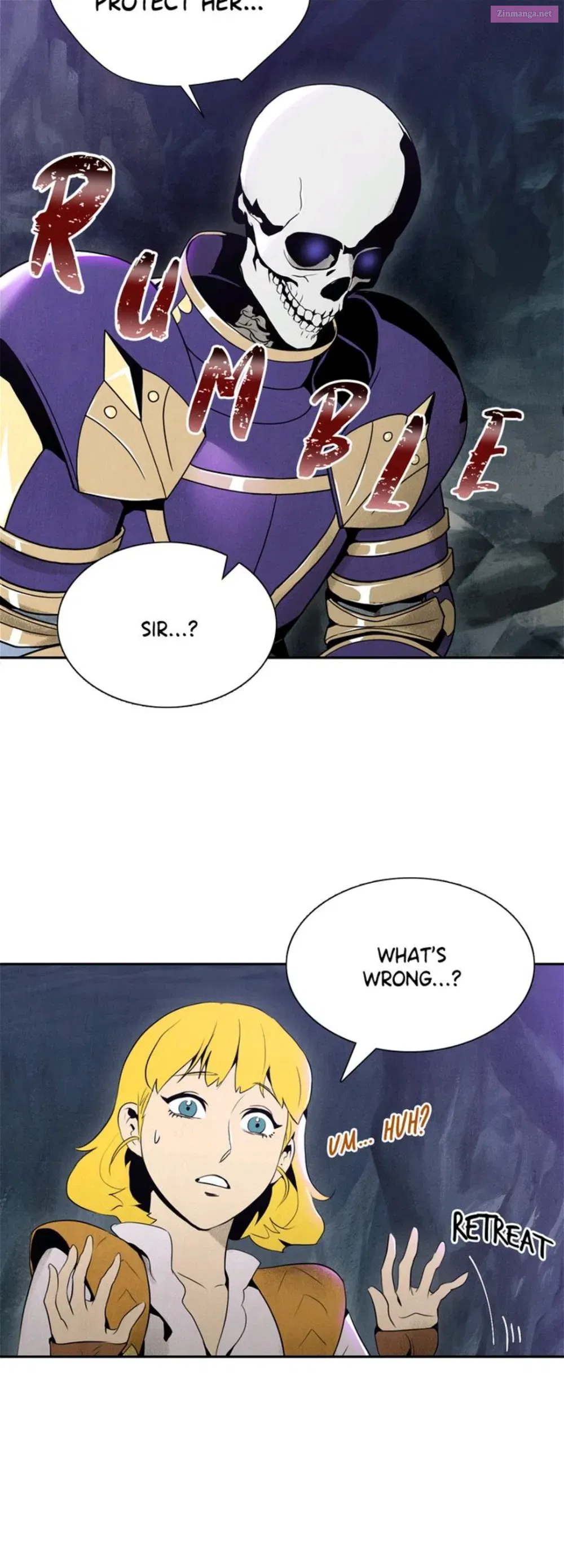 The Skeleton Soldier Failed To Defend The Dungeon Chapter 9 page 23 - MangaNato