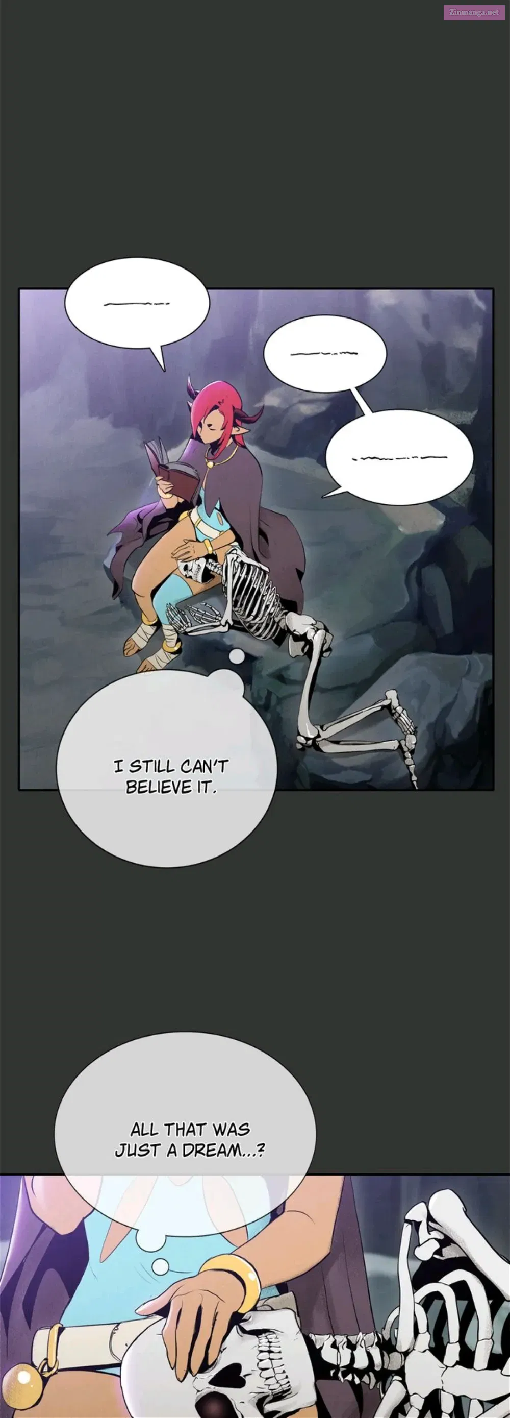 The Skeleton Soldier Failed To Defend The Dungeon Chapter 9 page 5 - Mangabat