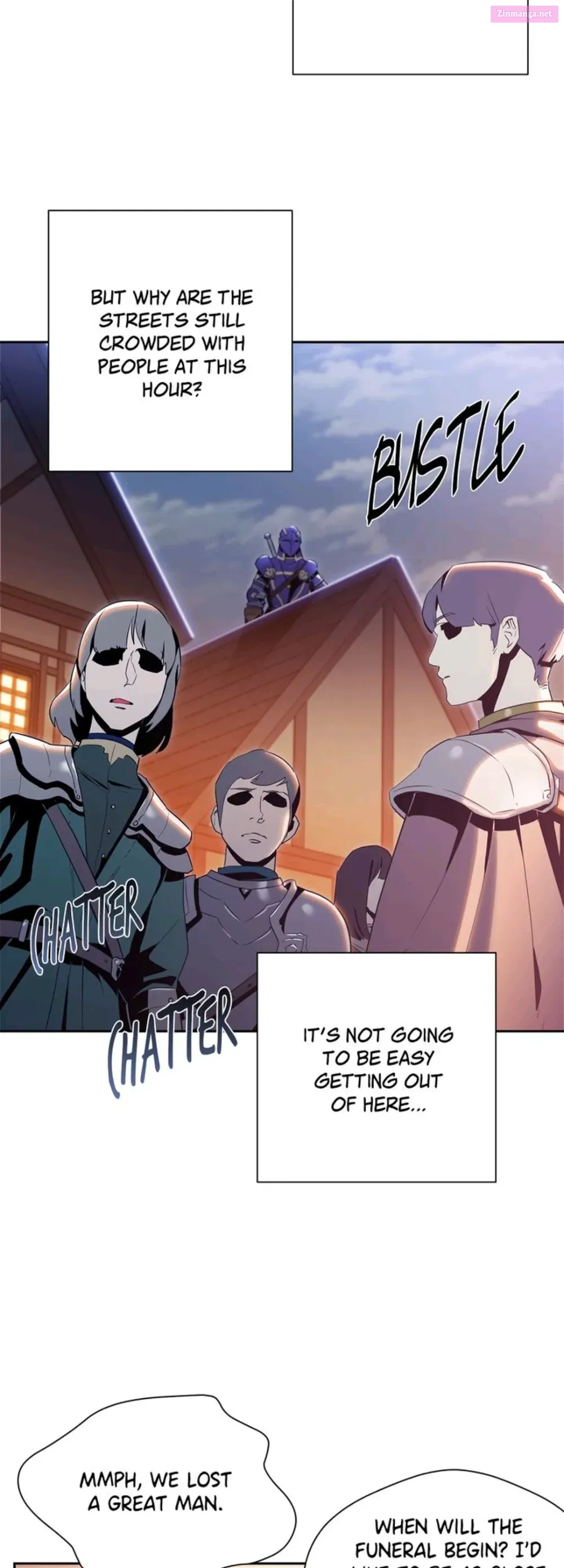 The Skeleton Soldier Failed To Defend The Dungeon Chapter 81 page 4 - MangaNato