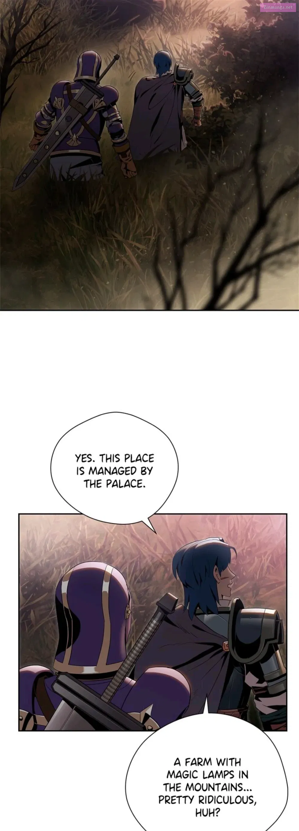 The Skeleton Soldier Failed To Defend The Dungeon Chapter 82 page 28 - MangaNato