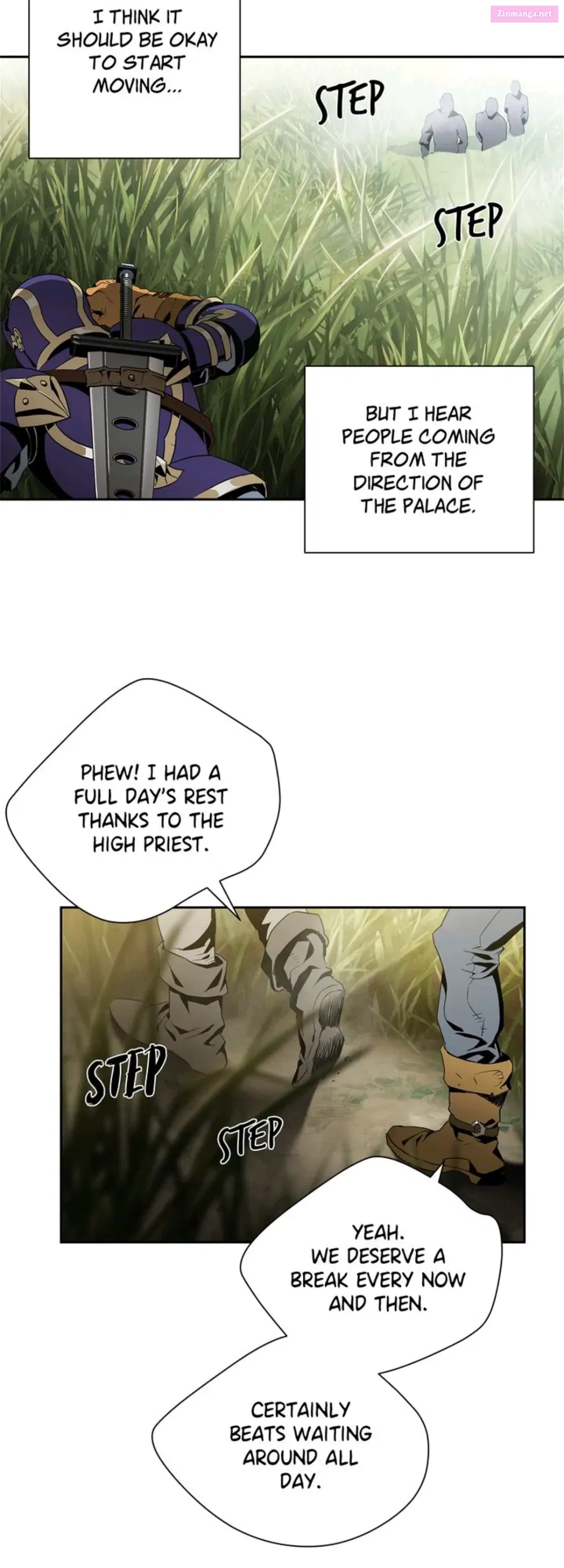 The Skeleton Soldier Failed To Defend The Dungeon Chapter 83 page 30 - MangaNelo