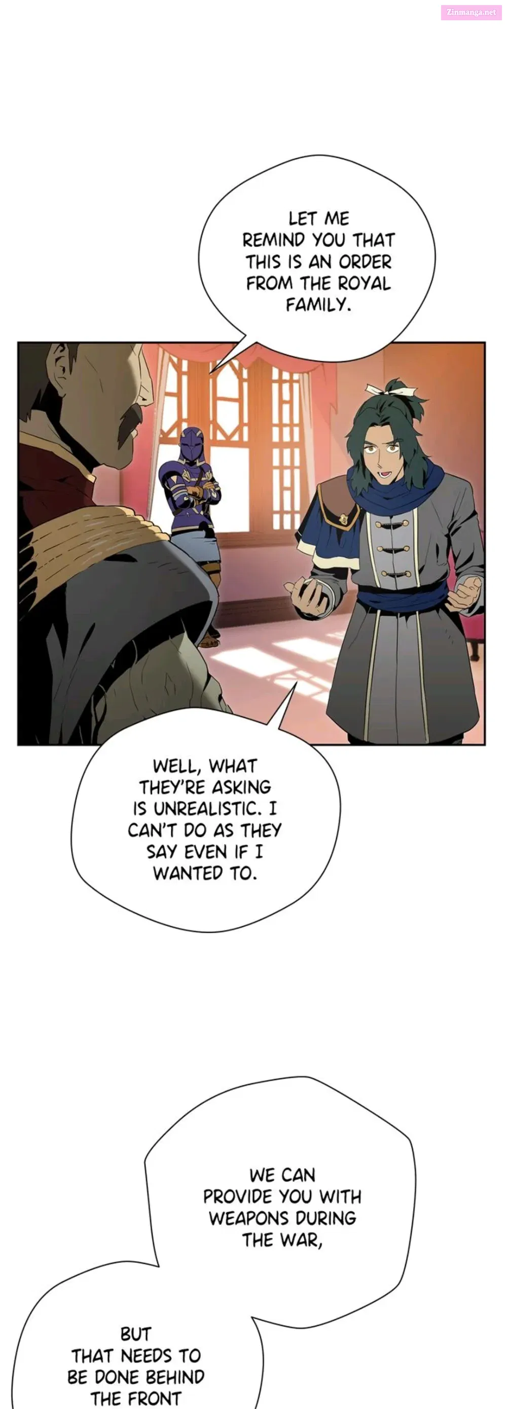 The Skeleton Soldier Failed To Defend The Dungeon Chapter 85 page 11 - MangaNato