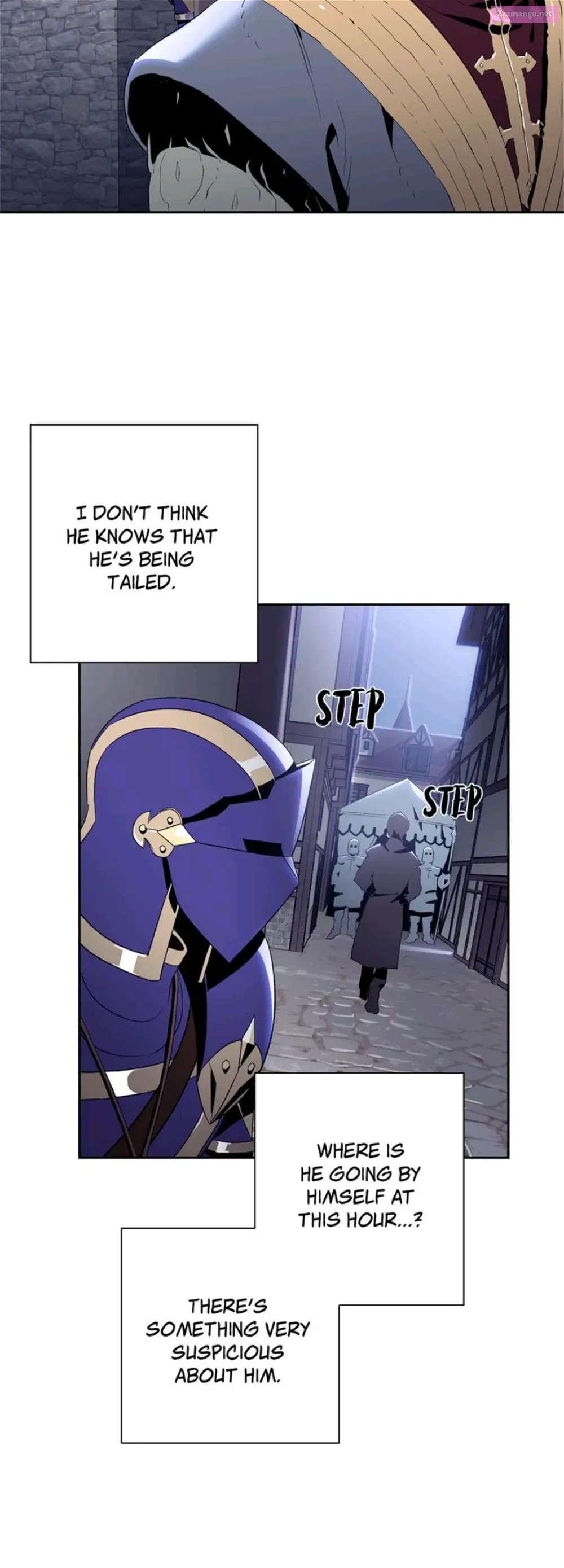 The Skeleton Soldier Failed To Defend The Dungeon Chapter 85 page 25 - MangaNelo