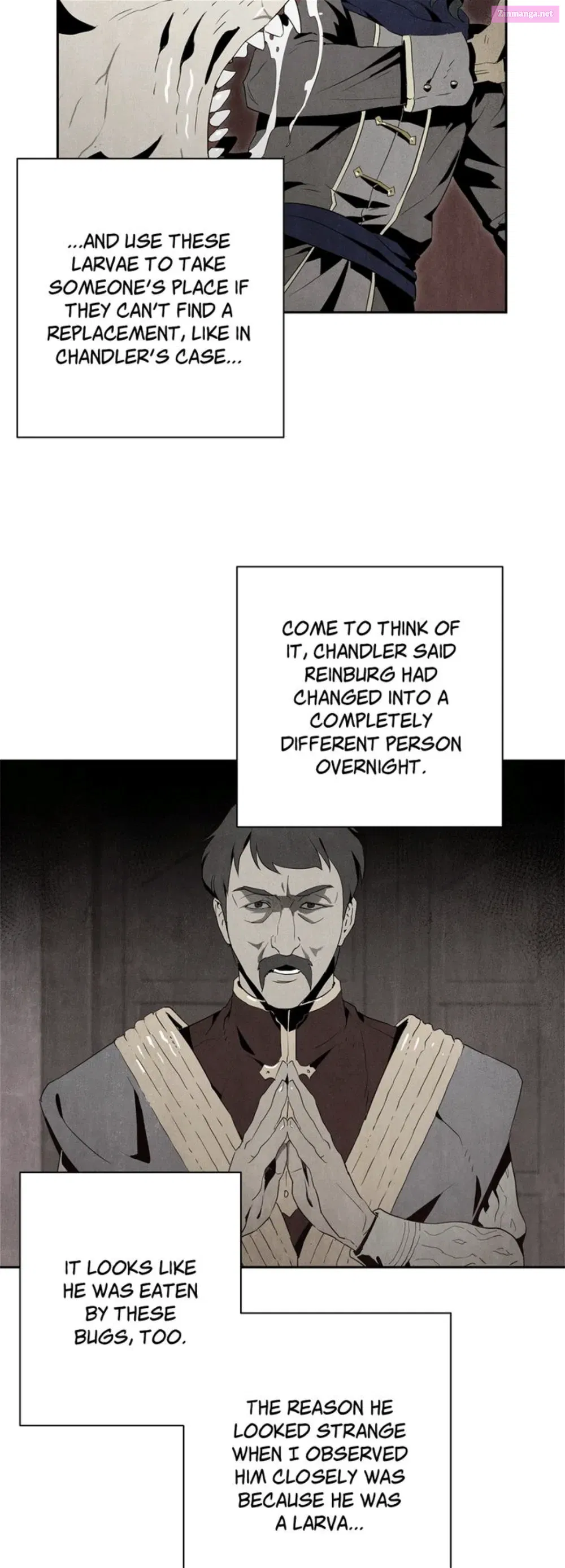 The Skeleton Soldier Failed To Defend The Dungeon Chapter 86 page 9 - Mangabat