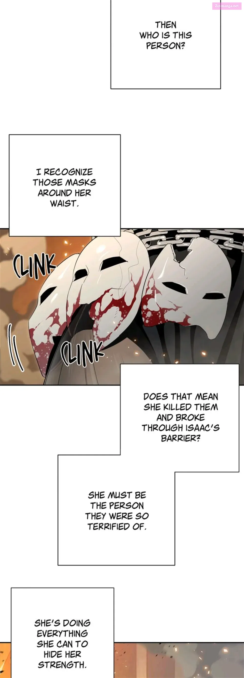 The Skeleton Soldier Failed To Defend The Dungeon Chapter 87 page 5 - Mangabat