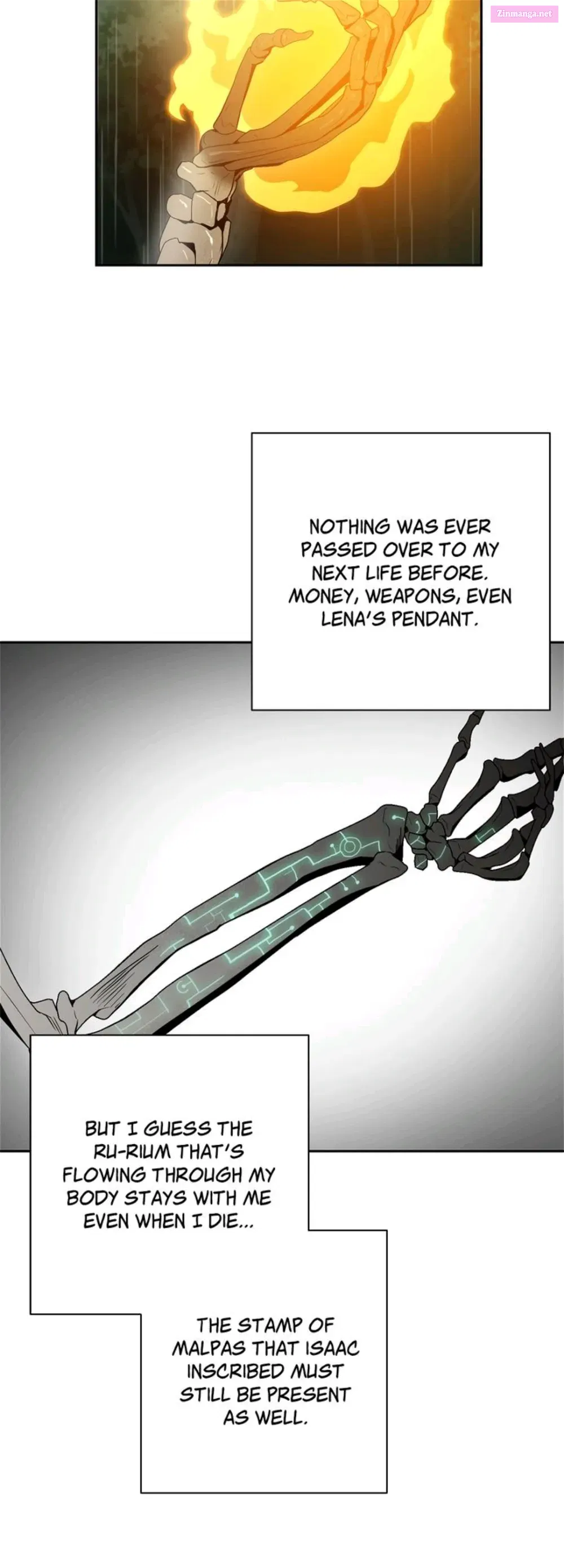 The Skeleton Soldier Failed To Defend The Dungeon Chapter 88 page 22 - MangaKakalot