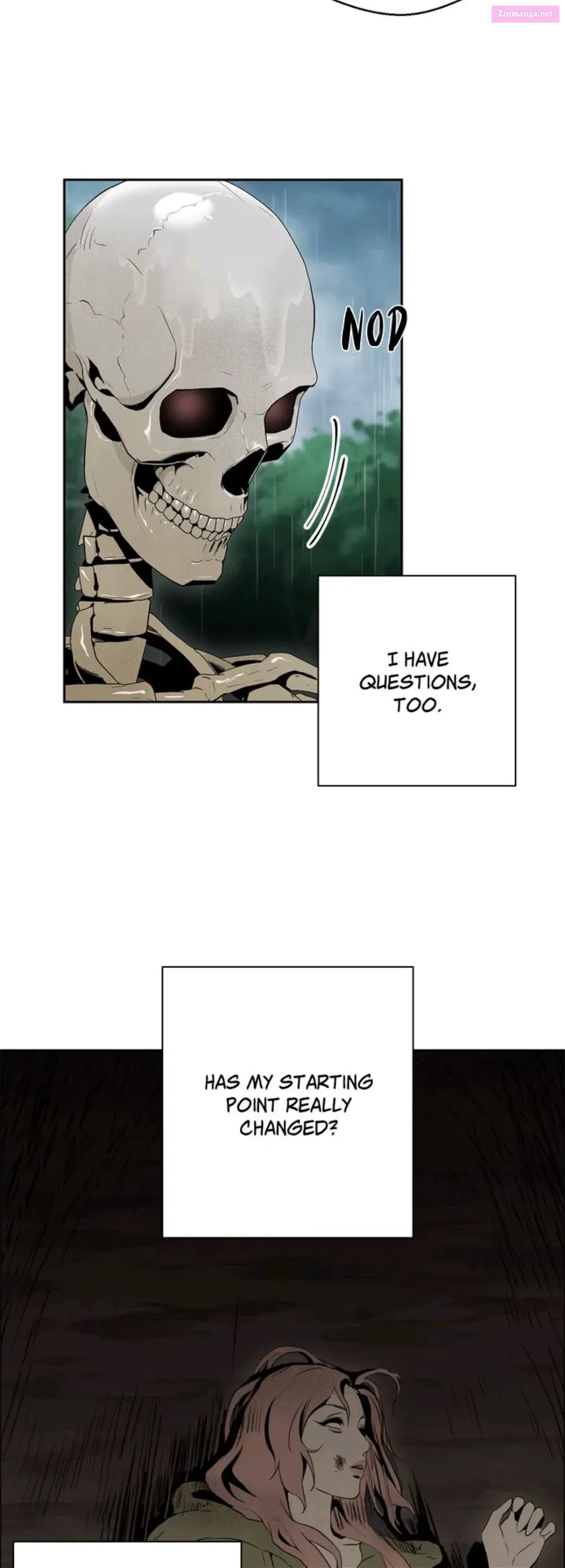 The Skeleton Soldier Failed To Defend The Dungeon Chapter 88 page 6 - MangaKakalot