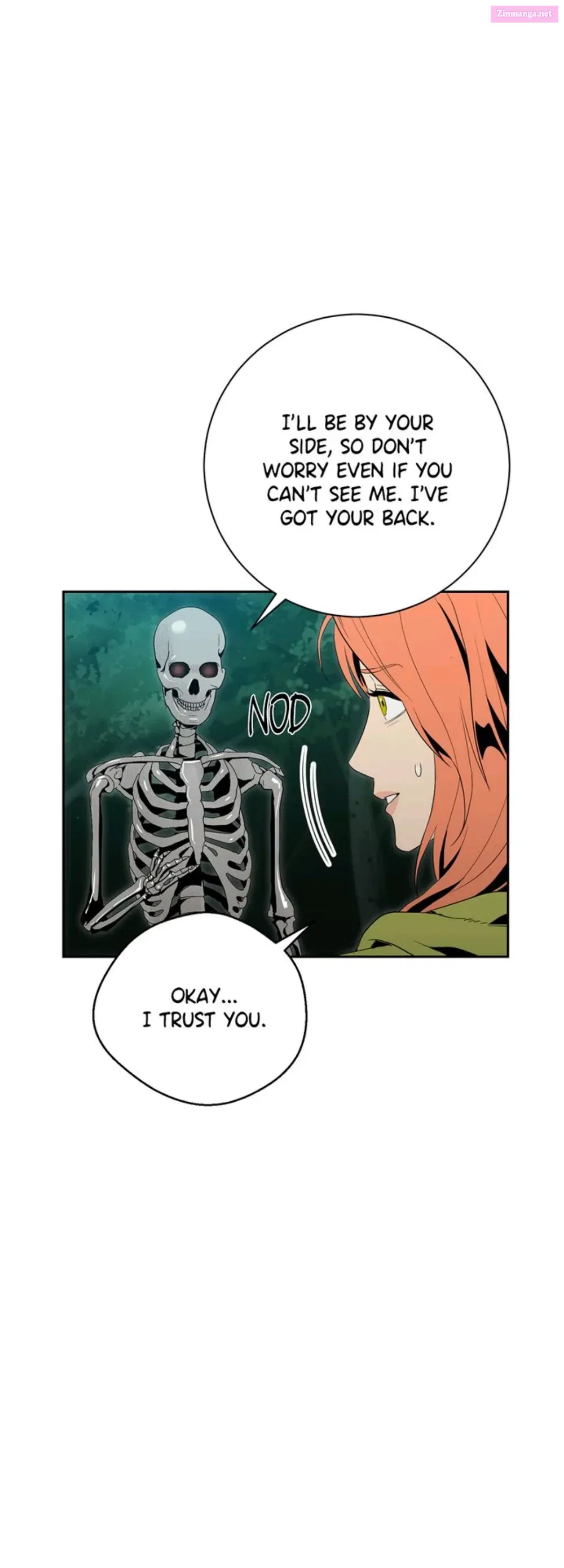 The Skeleton Soldier Failed To Defend The Dungeon Chapter 89 page 20 - MangaKakalot