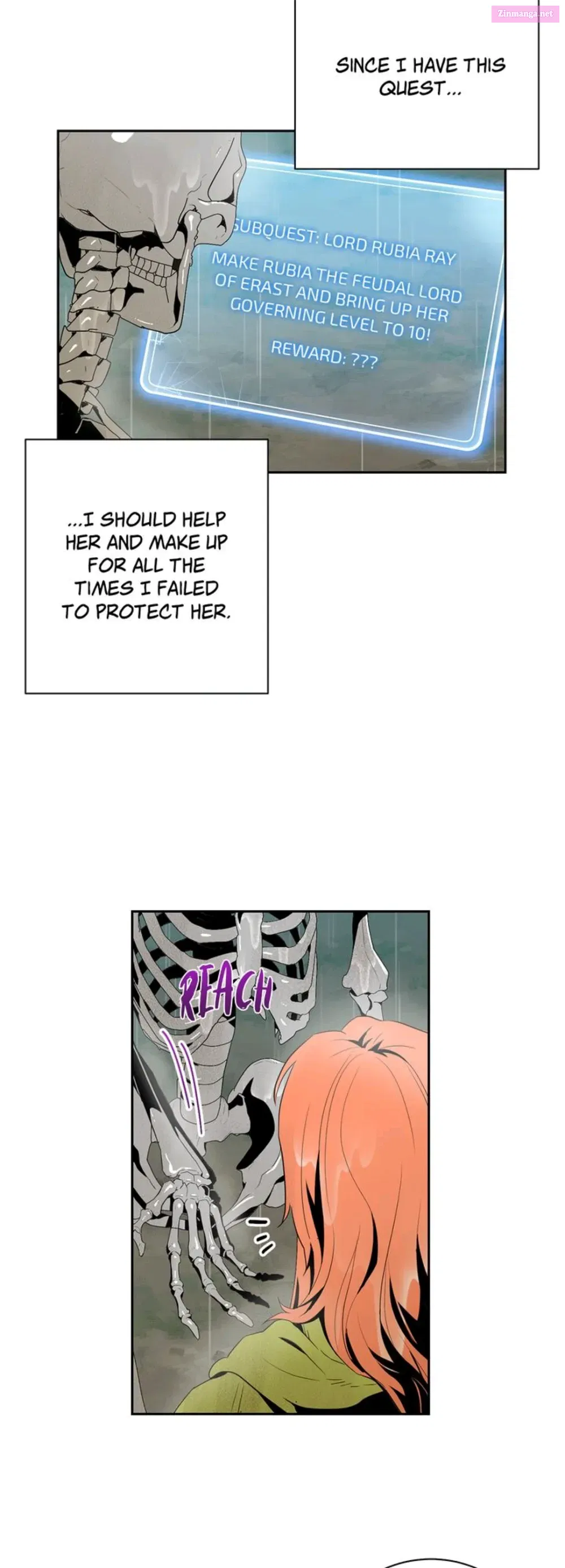 The Skeleton Soldier Failed To Defend The Dungeon Chapter 89 page 8 - Mangabat