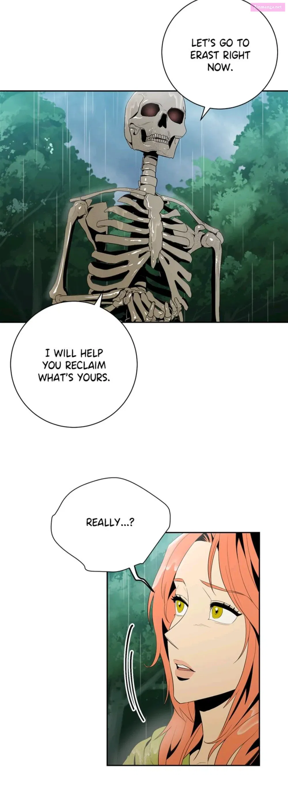 The Skeleton Soldier Failed To Defend The Dungeon Chapter 89 page 9 - Mangabat