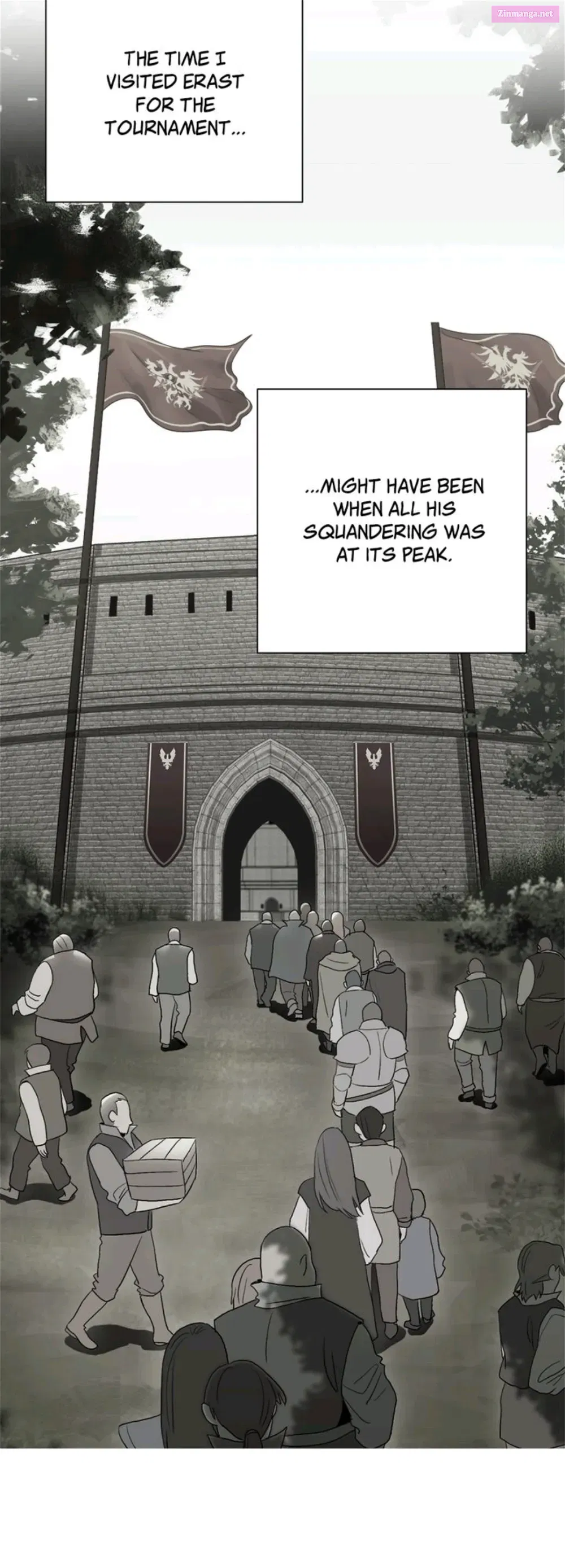 The Skeleton Soldier Failed To Defend The Dungeon Chapter 90 page 31 - Mangabat