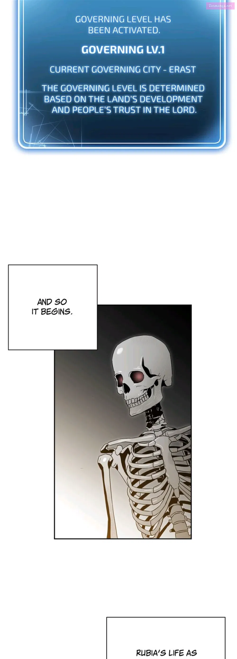 The Skeleton Soldier Failed To Defend The Dungeon Chapter 90 page 36 - MangaNato