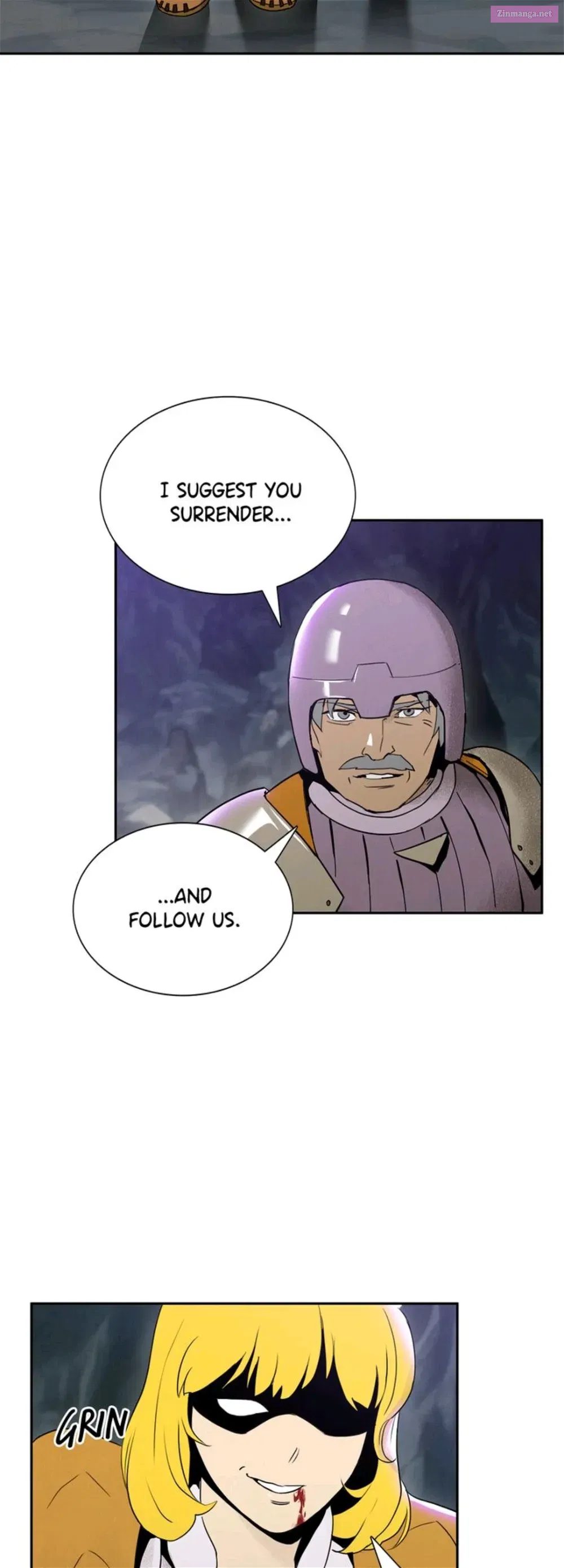 The Skeleton Soldier Failed To Defend The Dungeon Chapter 10 page 27 - MangaKakalot