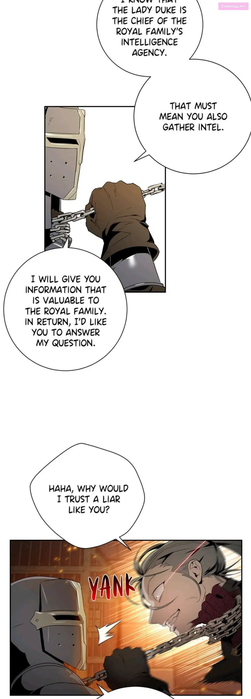 The Skeleton Soldier Failed To Defend The Dungeon Chapter 91 page 23 - MangaNato