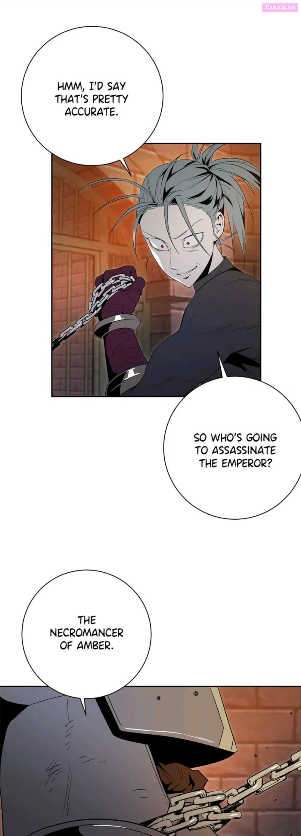 The Skeleton Soldier Failed To Defend The Dungeon Chapter 91 page 30 - MangaKakalot