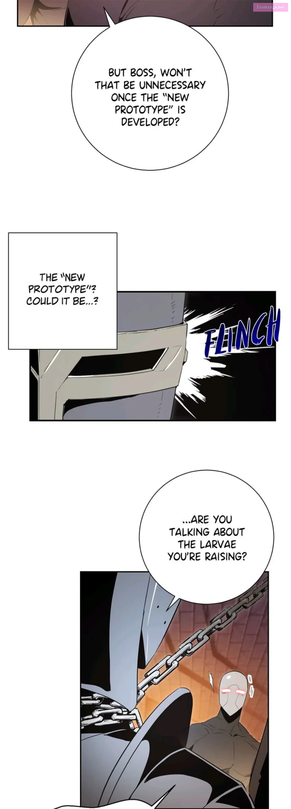 The Skeleton Soldier Failed To Defend The Dungeon Chapter 91 page 41 - Mangabat