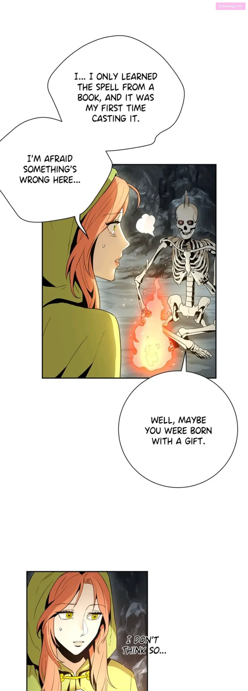 The Skeleton Soldier Failed To Defend The Dungeon Chapter 92 page 15 - MangaNato