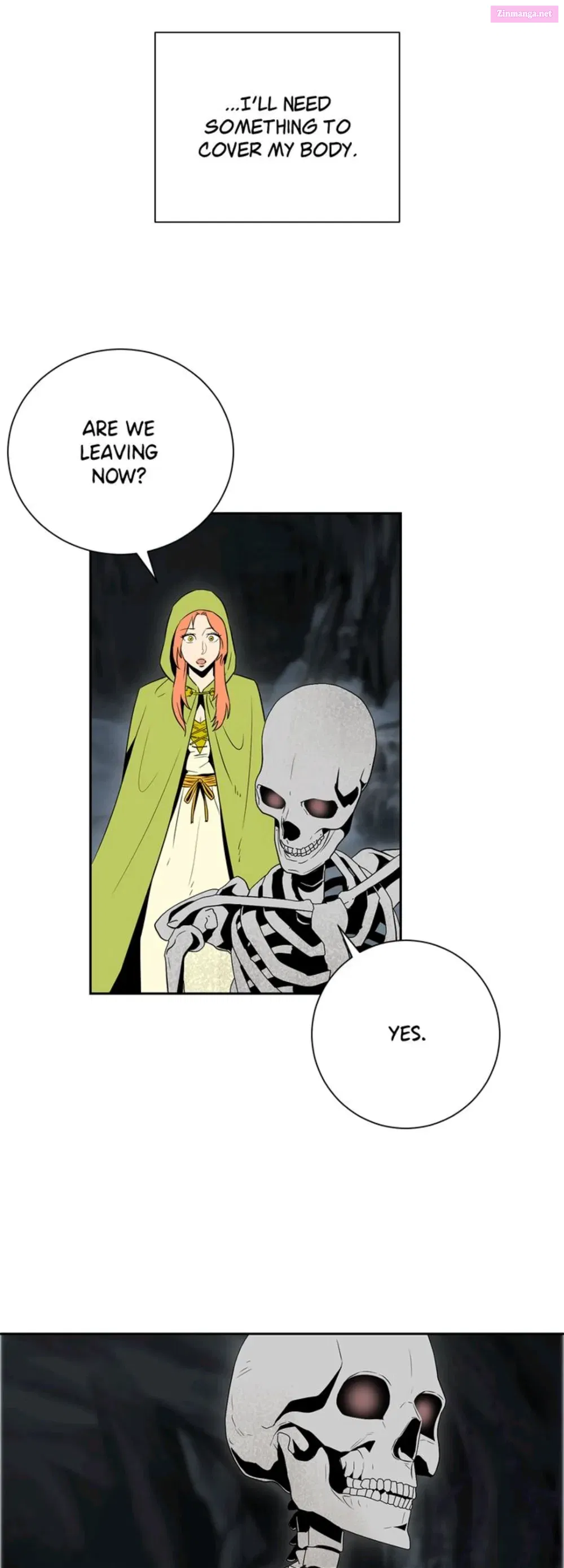 The Skeleton Soldier Failed To Defend The Dungeon Chapter 92 page 22 - MangaNato