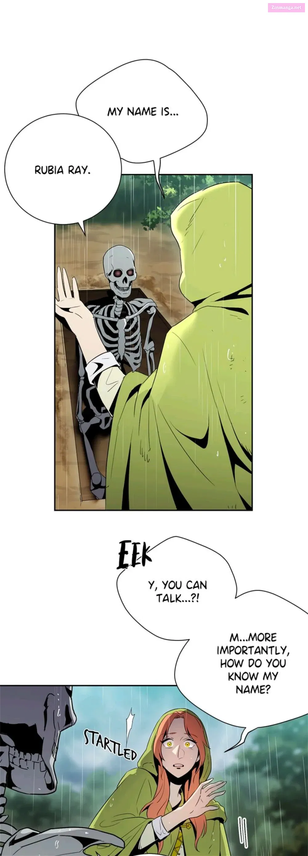 The Skeleton Soldier Failed To Defend The Dungeon Chapter 92 page 6 - MangaKakalot