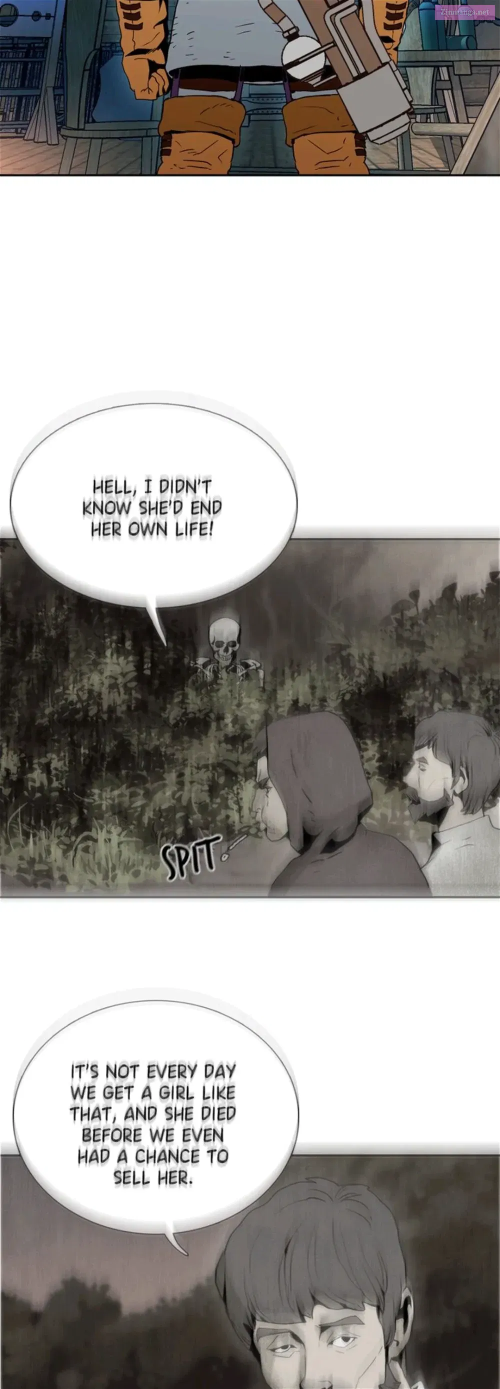 The Skeleton Soldier Failed To Defend The Dungeon Chapter 93 page 21 - MangaNelo