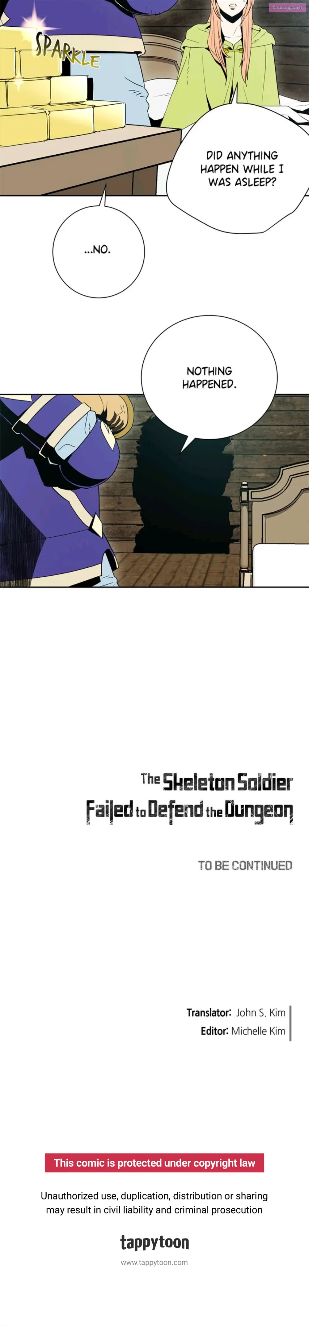 The Skeleton Soldier Failed To Defend The Dungeon Chapter 93 page 46 - MangaKakalot