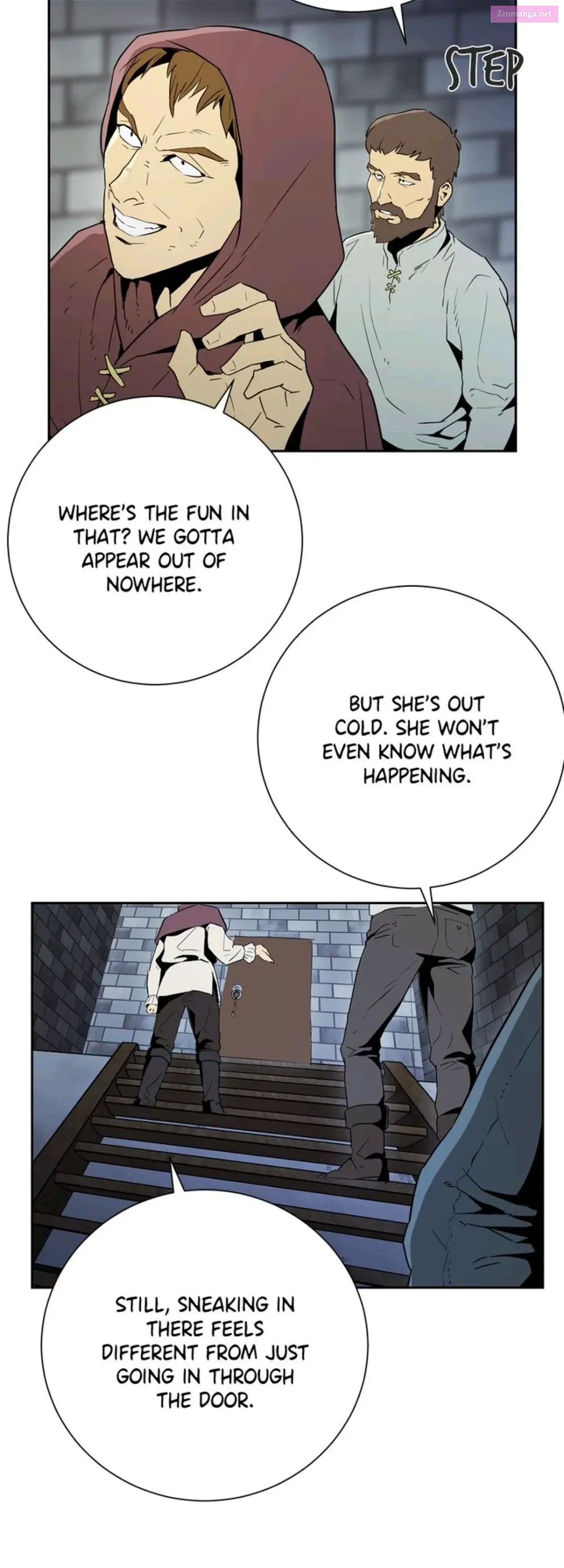 The Skeleton Soldier Failed To Defend The Dungeon Chapter 93 page 7 - Mangabat