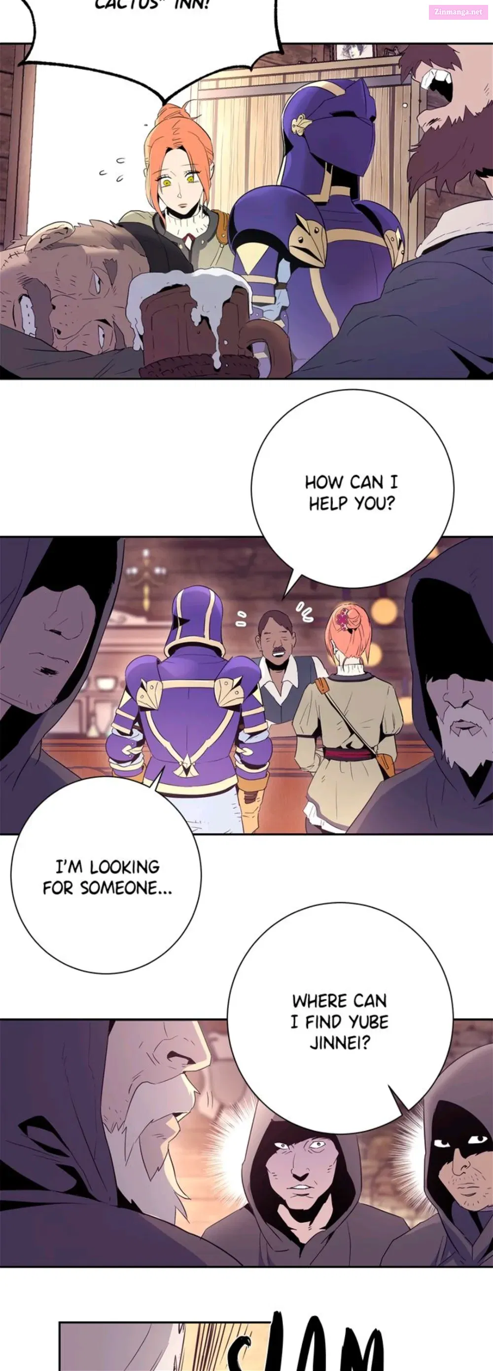 The Skeleton Soldier Failed To Defend The Dungeon Chapter 94 page 42 - MangaNelo