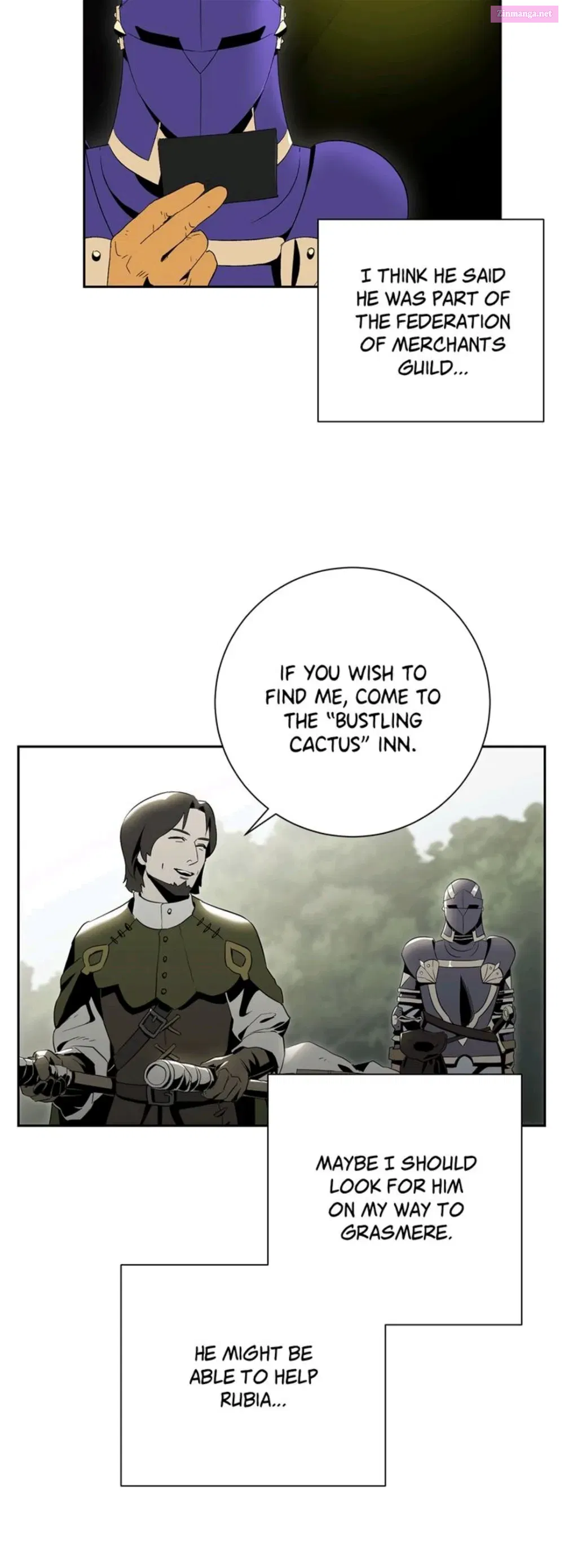 The Skeleton Soldier Failed To Defend The Dungeon Chapter 94 page 5 - Mangabat