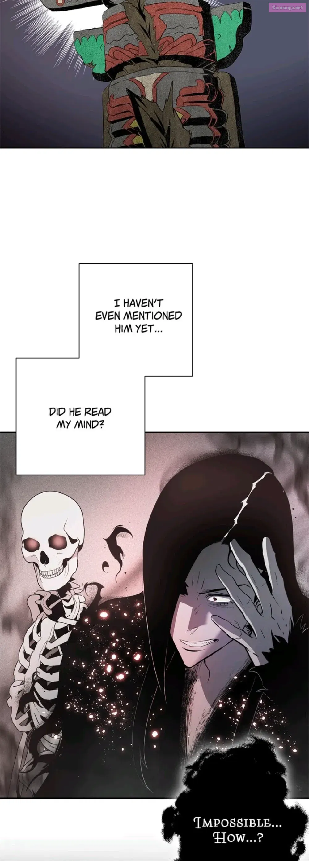 The Skeleton Soldier Failed To Defend The Dungeon Chapter 96 page 28 - MangaKakalot