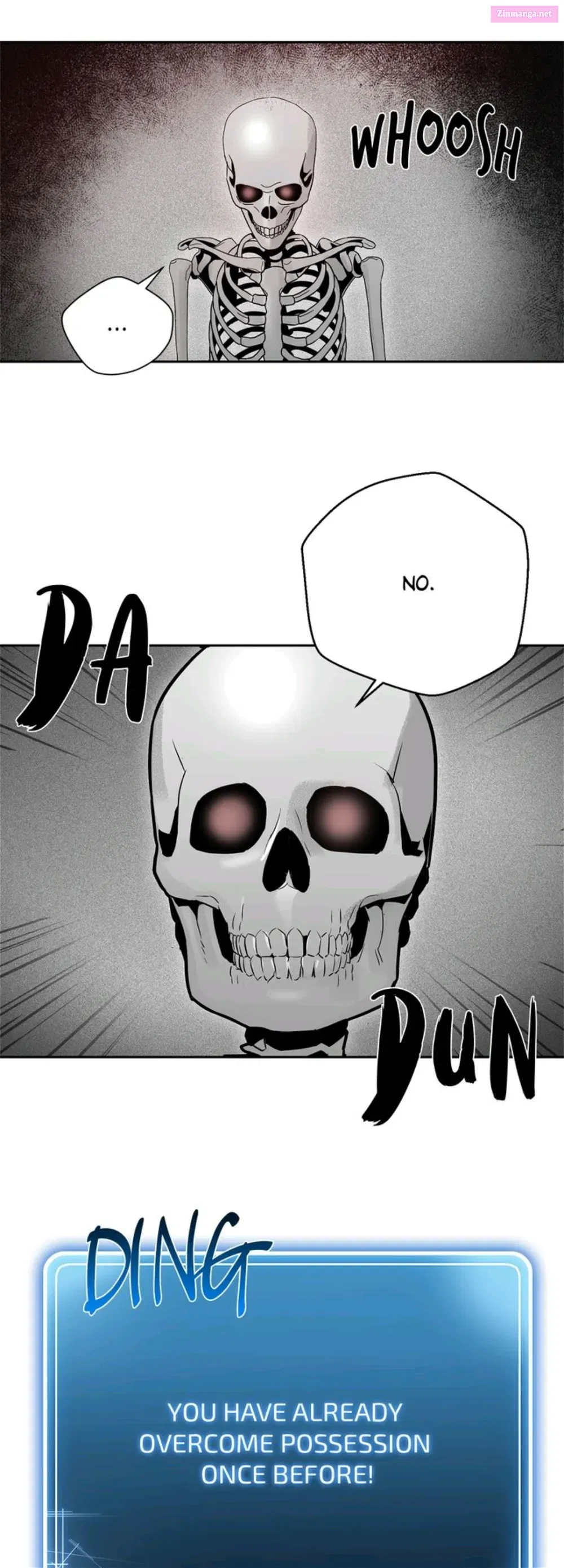 The Skeleton Soldier Failed To Defend The Dungeon Chapter 96 page 4 - MangaKakalot