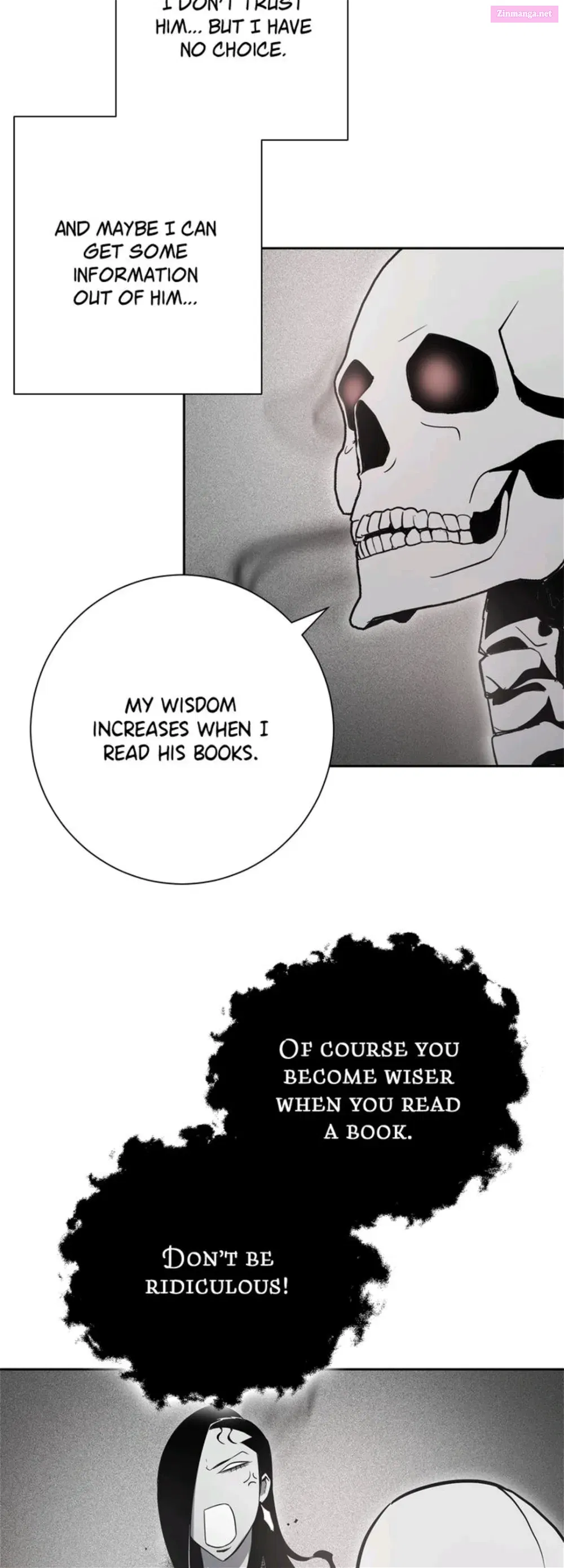 The Skeleton Soldier Failed To Defend The Dungeon Chapter 96 page 44 - Mangabat