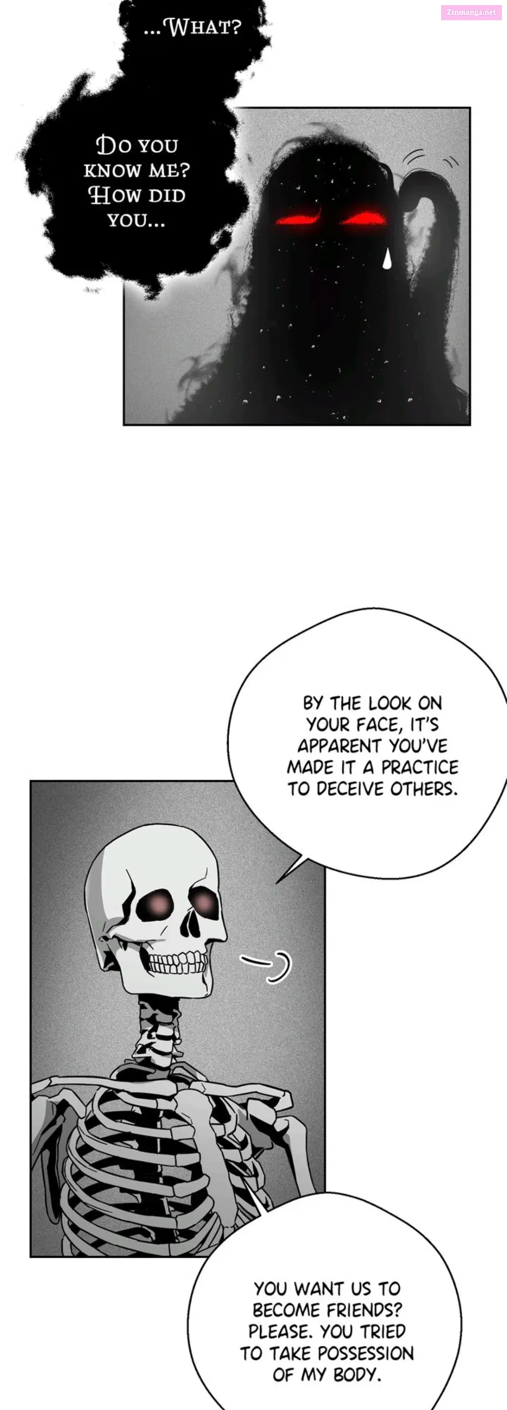 The Skeleton Soldier Failed To Defend The Dungeon Chapter 96 page 7 - Mangabat