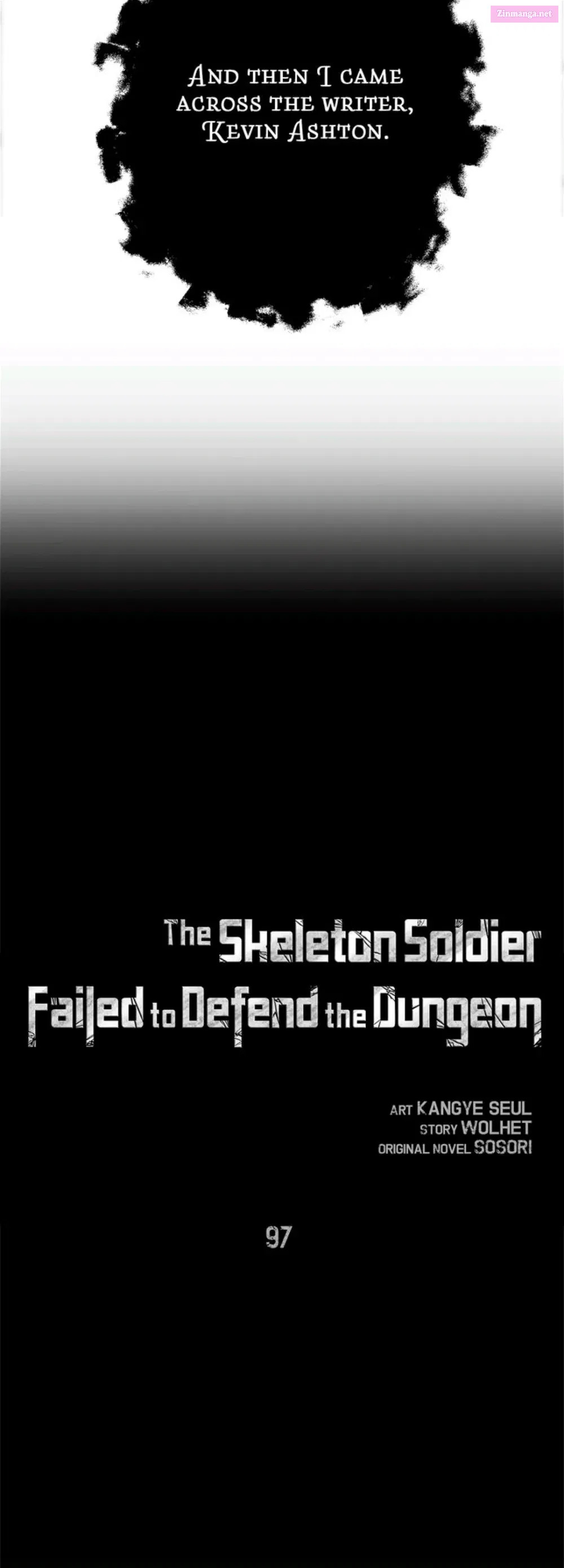 The Skeleton Soldier Failed To Defend The Dungeon Chapter 97 page 10 - Mangabat