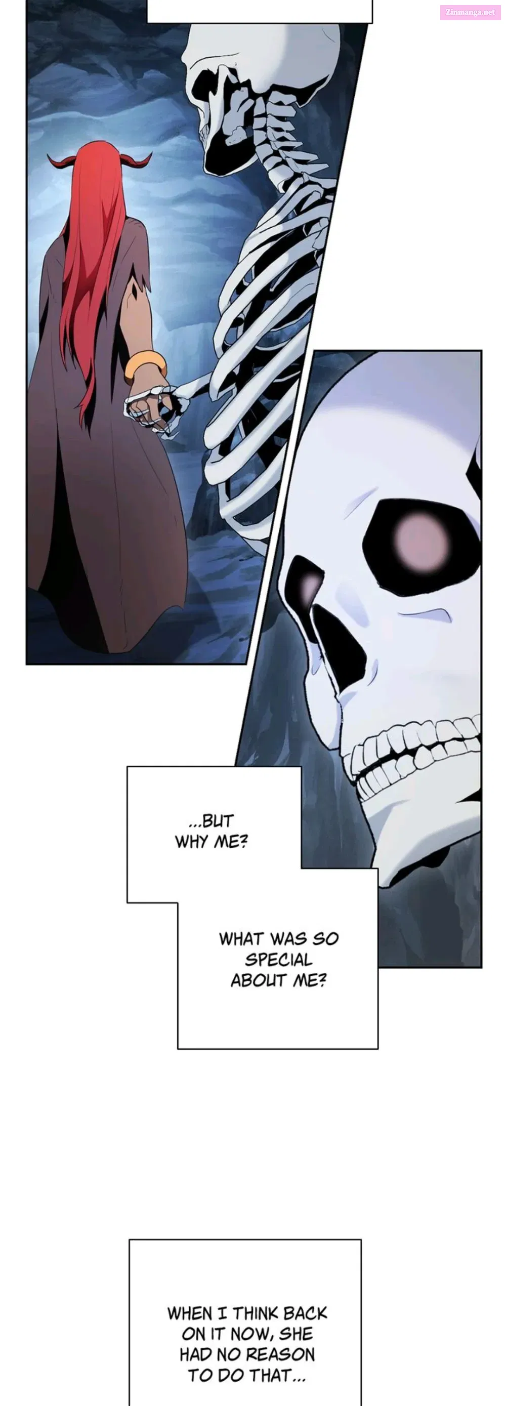 The Skeleton Soldier Failed To Defend The Dungeon Chapter 97 page 24 - MangaNato