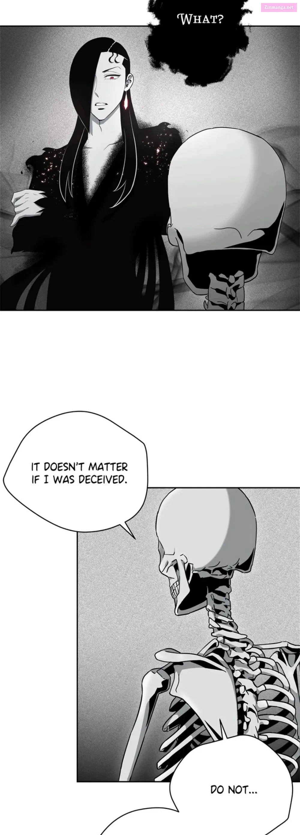 The Skeleton Soldier Failed To Defend The Dungeon Chapter 97 page 28 - Mangabat