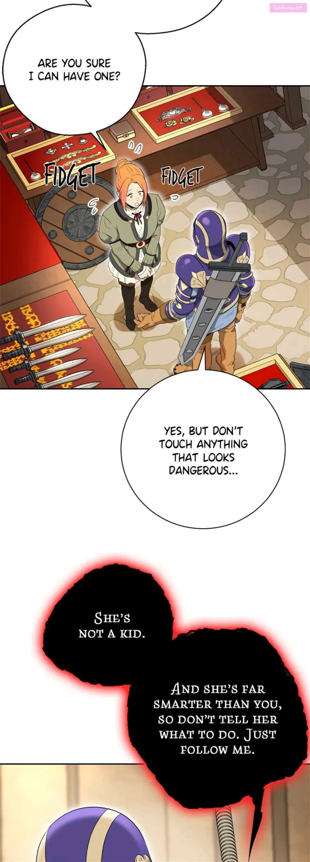 The Skeleton Soldier Failed To Defend The Dungeon Chapter 98 page 16 - MangaKakalot