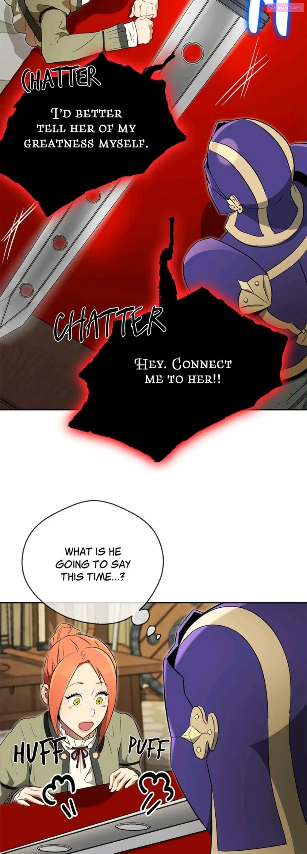 The Skeleton Soldier Failed To Defend The Dungeon Chapter 98 page 4 - Mangabat