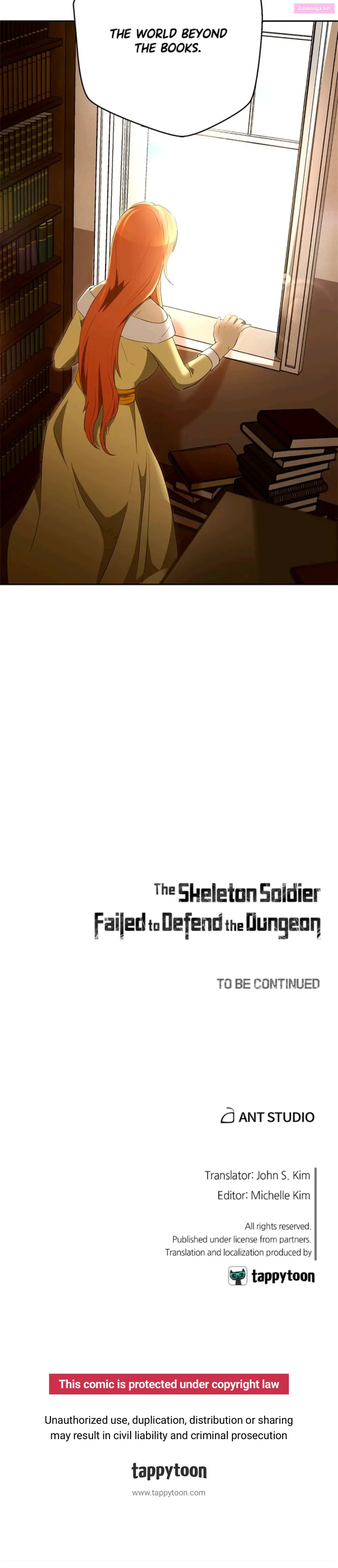 The Skeleton Soldier Failed To Defend The Dungeon Chapter 98 page 45 - MangaKakalot