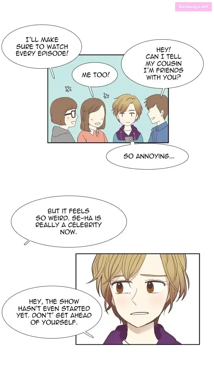 Girl’s World ( World of Girl ) Chapter 101 page 30 - MangaKakalot