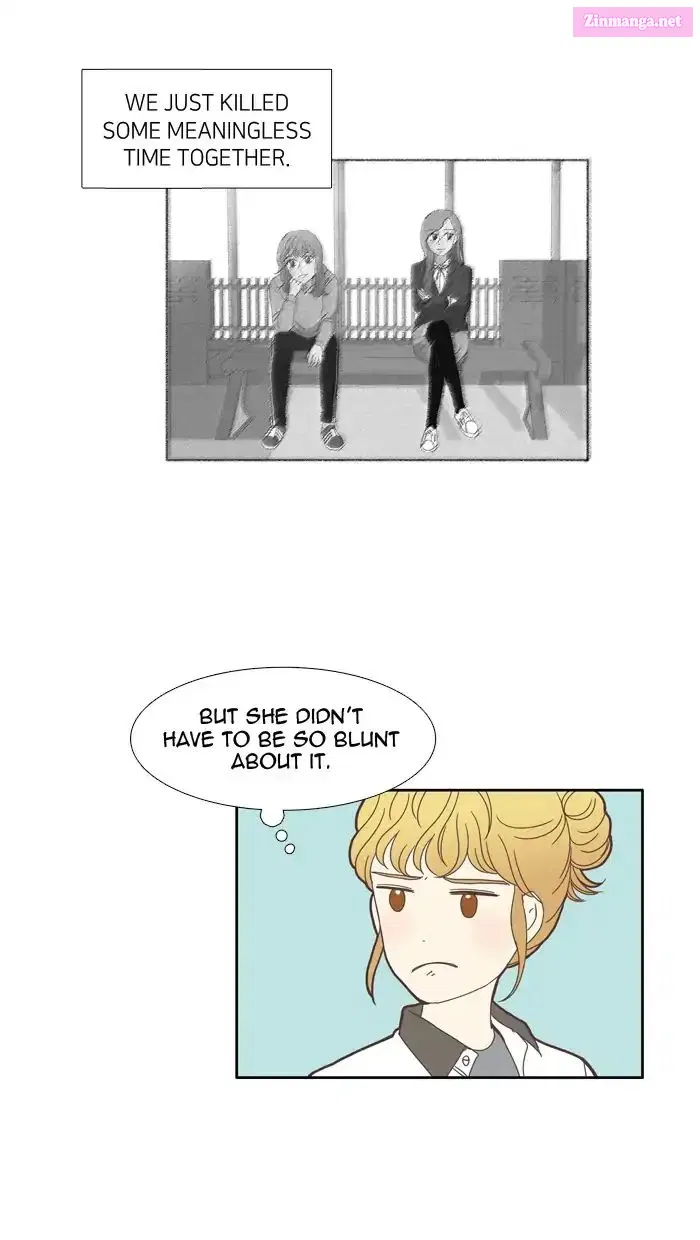 Girl’s World ( World of Girl ) Chapter 112 page 24 - Mangabat