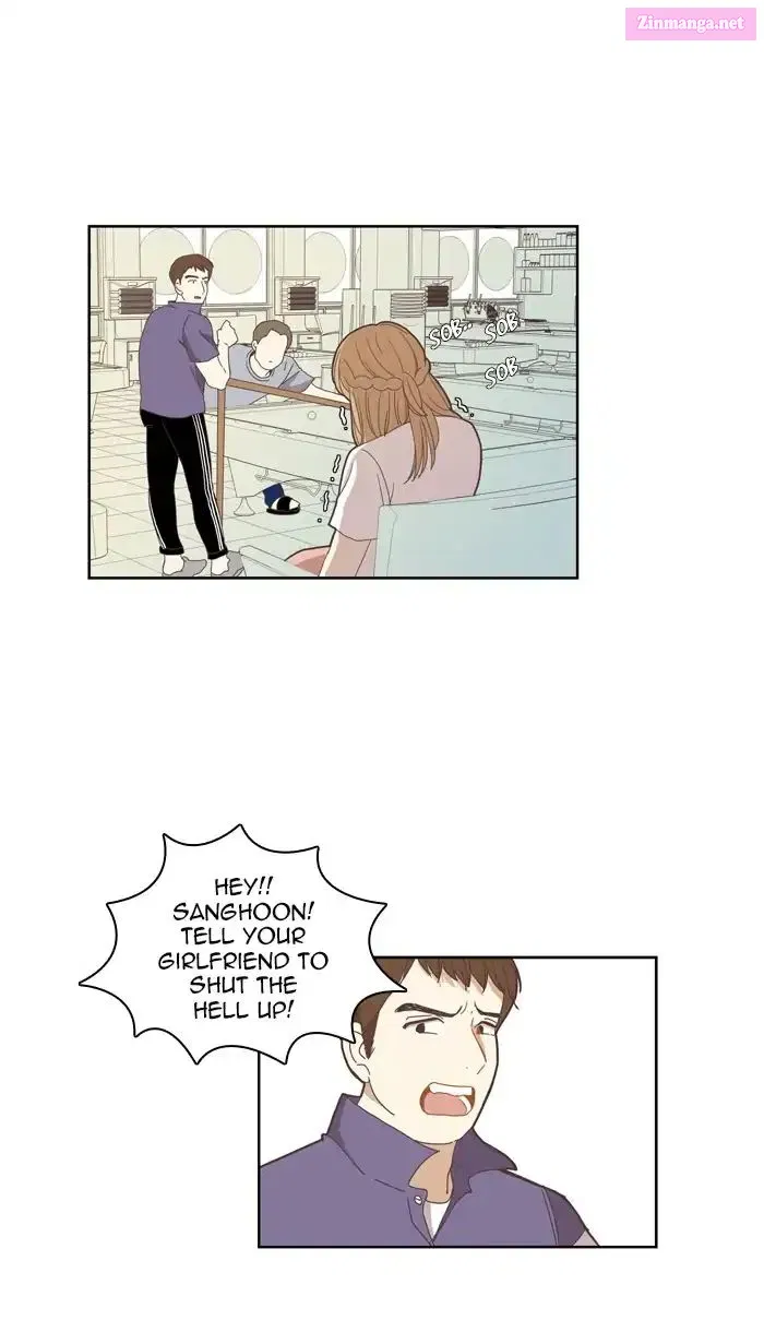 Girl’s World ( World of Girl ) Chapter 141 page 24 - Mangabat