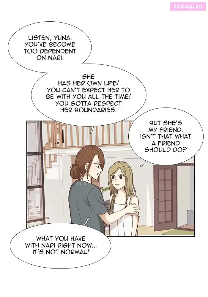 Girl’s World ( World of Girl ) Chapter 155 page 62 - Mangabat