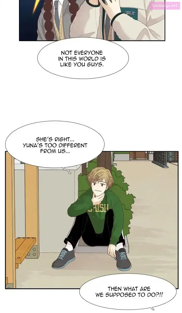 Girl’s World ( World of Girl ) Chapter 192 page 15 - Mangabat