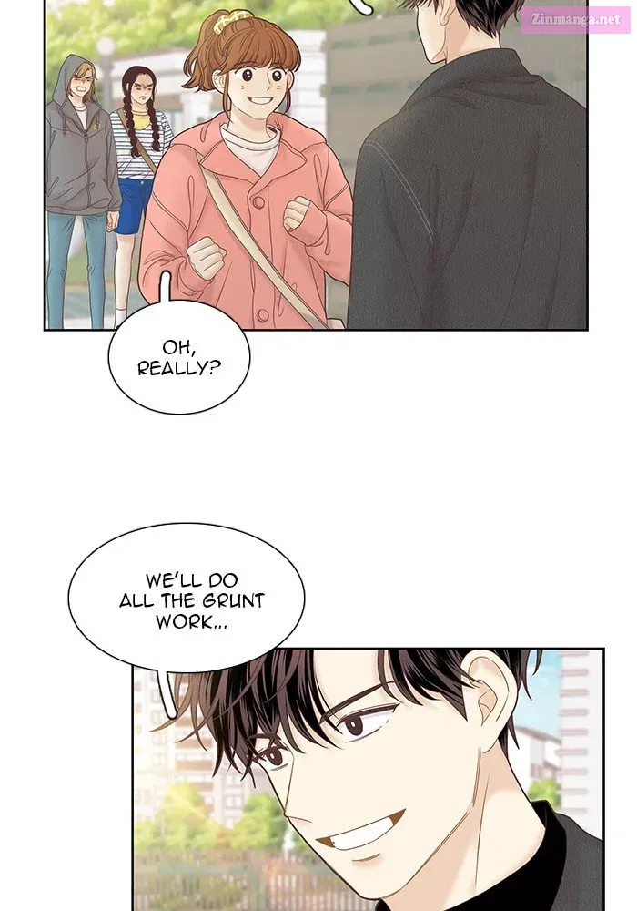 Girl’s World ( World of Girl ) Chapter 258 page 28 - MangaKakalot