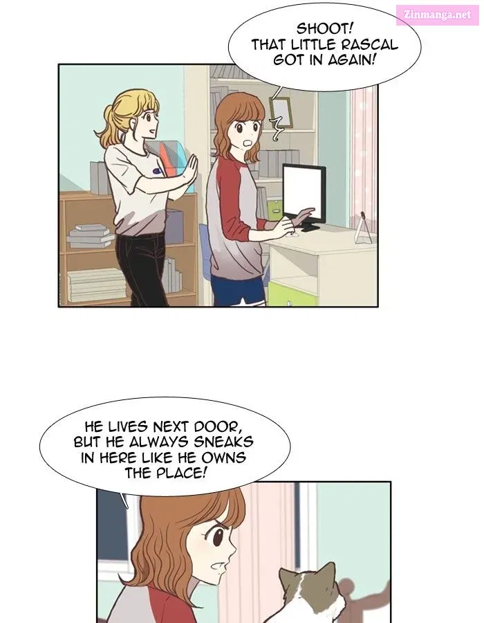 Girl’s World ( World of Girl ) Chapter 45 page 23 - Mangabat