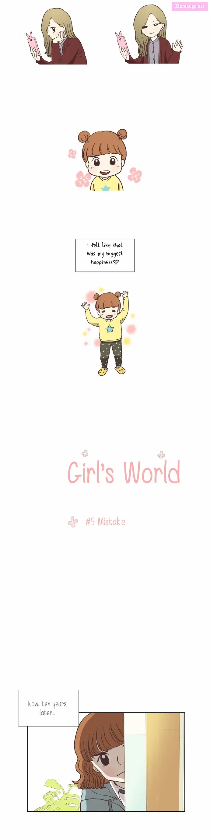 Girl’s World ( World of Girl ) Chapter 5 page 2 - Mangabat